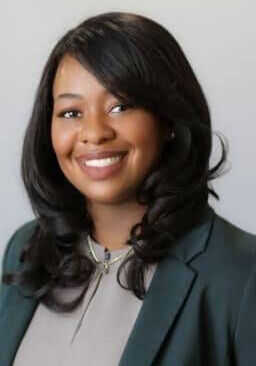 Dr. Destiney Ross-Putney Dr. Destiney Ross-Putney
