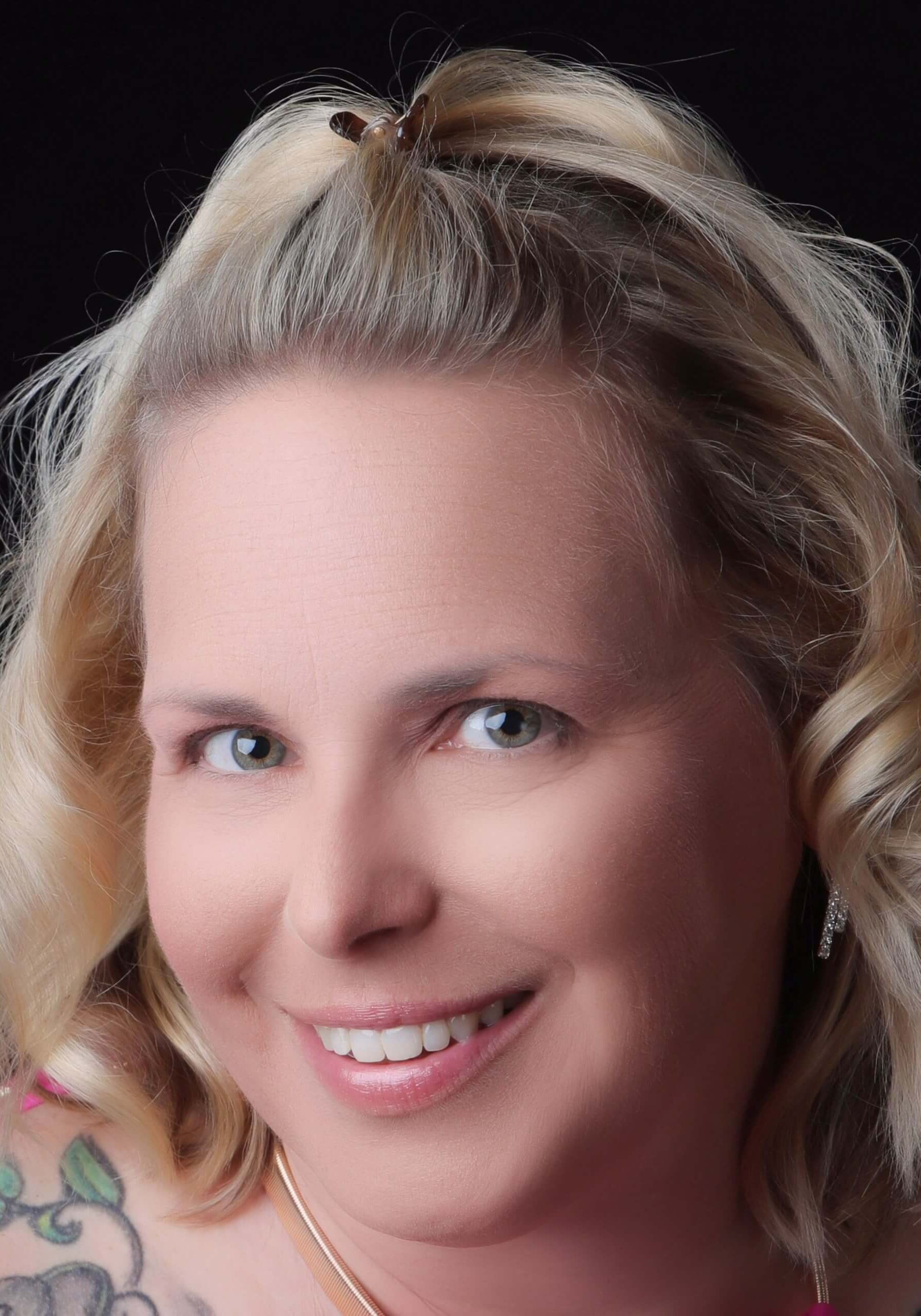 Karen Jones - Headshot Karen Jones - Headshot