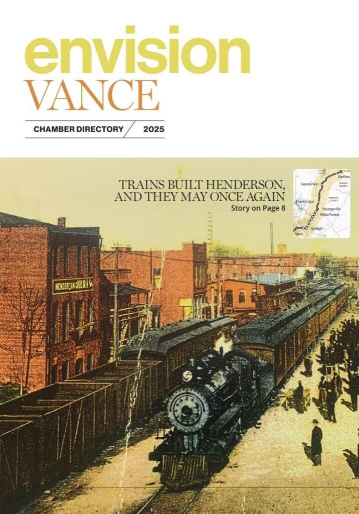 envision vance 2025